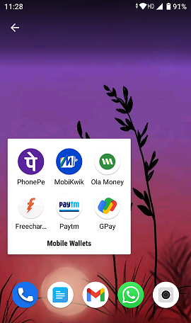 mobile wallets india 2021